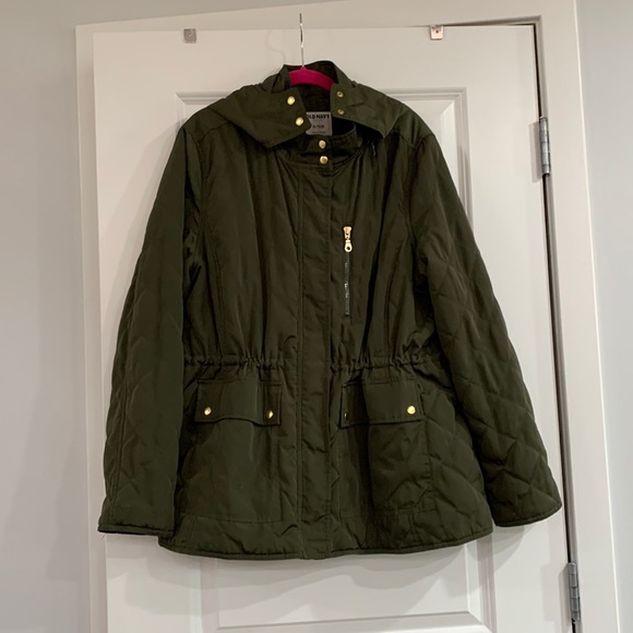 Old Navy quilted jacket - Picture 9 of 9